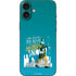Elf Buddy Don’t Eat Yellow Snow iPhone 16 Plus Skin